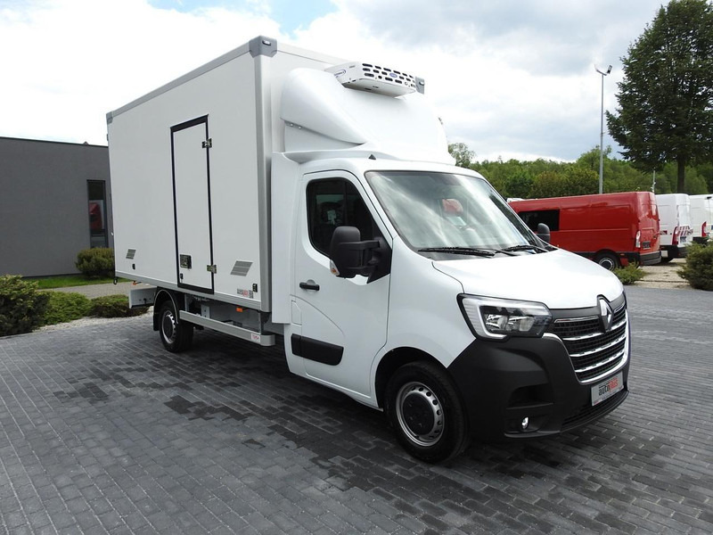 Renault MASTER NOWY CHŁODNIA KONTENER -10*C 8 PALET TEMPOMAT KLIMATYZACJ - Koelwagen: afbeelding 4 Renault MASTER NOWY CHŁODNIA KONTENER -10*C 8 PALET TEMPOMAT KLIMATYZACJ - Koelwagen: afbeelding 4