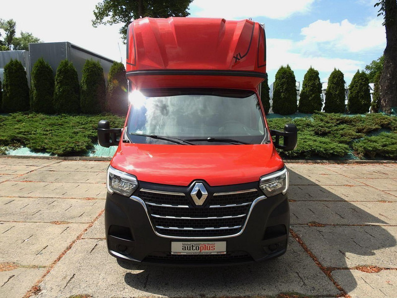 Renault MASTER PLANDEKA 10 PALET WEBASTO KLIMATYZACJA TEMPOMAT LEDY PNEU - Bakwagen: afbeelding 5 Renault MASTER PLANDEKA 10 PALET WEBASTO KLIMATYZACJA TEMPOMAT LEDY PNEU - Bakwagen: afbeelding 5