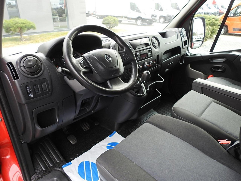 Renault MASTER PLANDEKA 10 PALET WEBASTO TEMPOMAT KLIMATYZACJA 170KM [ - Huifzeil bedrijfswagen: afbeelding 2 Renault MASTER PLANDEKA 10 PALET WEBASTO TEMPOMAT KLIMATYZACJA 170KM [ - Huifzeil bedrijfswagen: afbeelding 2