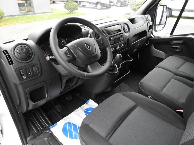 Renault MASTER PLANDEKA 10 PALET WEBASTO TEMPOMAT KLIMATYZACJA 170KM [ - Huifzeil bedrijfswagen: afbeelding 2 Renault MASTER PLANDEKA 10 PALET WEBASTO TEMPOMAT KLIMATYZACJA 170KM [ - Huifzeil bedrijfswagen: afbeelding 2