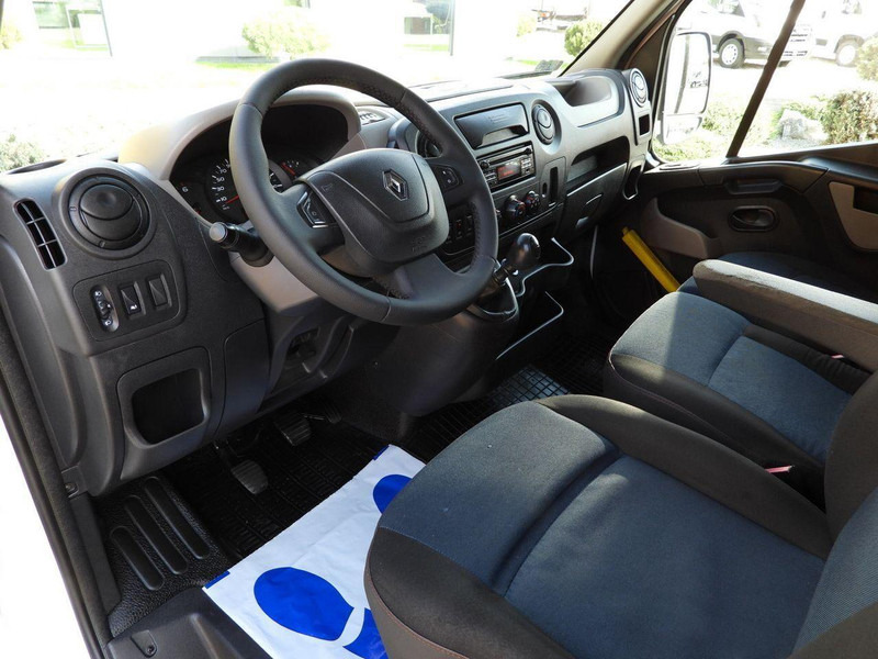 Renault MASTER PLANDEKA 10 PALET WEBASTO TEMPOMAT KLIMATYZACJA 170KM [ - Huifzeil bedrijfswagen: afbeelding 2 Renault MASTER PLANDEKA 10 PALET WEBASTO TEMPOMAT KLIMATYZACJA 170KM [ - Huifzeil bedrijfswagen: afbeelding 2