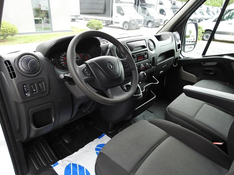 Renault MASTER PLANDEKA 10 PALET WEBASTO TEMPOMAT KLIMATYZACJA 170KM [ - Huifzeil bedrijfswagen: afbeelding 2 Renault MASTER PLANDEKA 10 PALET WEBASTO TEMPOMAT KLIMATYZACJA 170KM [ - Huifzeil bedrijfswagen: afbeelding 2