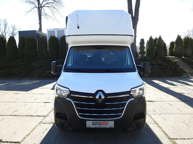 Renault MASTER PLANDEKA 10 PALET WEBASTO TEMPOMAT KLIMATYZACJA LEDY 165 - Bakwagen: afbeelding 5 Renault MASTER PLANDEKA 10 PALET WEBASTO TEMPOMAT KLIMATYZACJA LEDY 165 - Bakwagen: afbeelding 5