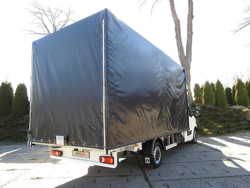 Renault MASTER PLANDEKA 10 PALET WEBASTO TEMPOMAT KLIMATYZACJA LEDY 165 - Bakwagen: afbeelding 3 Renault MASTER PLANDEKA 10 PALET WEBASTO TEMPOMAT KLIMATYZACJA LEDY 165 - Bakwagen: afbeelding 3