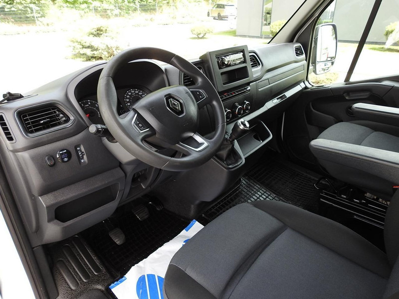 Renault MASTER PLANDEKA 10 PALET WEBASTO TEMPOMAT KLIMATYZACJA LEDY 165 - Bakwagen: afbeelding 2 Renault MASTER PLANDEKA 10 PALET WEBASTO TEMPOMAT KLIMATYZACJA LEDY 165 - Bakwagen: afbeelding 2