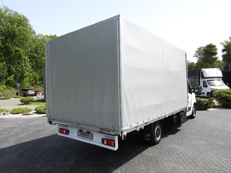 Renault MASTER PLANDEKA 10 PALET WEBASTO TEMPOMAT KLIMATYZACJA LEDY 165 - Bakwagen: afbeelding 3 Renault MASTER PLANDEKA 10 PALET WEBASTO TEMPOMAT KLIMATYZACJA LEDY 165 - Bakwagen: afbeelding 3