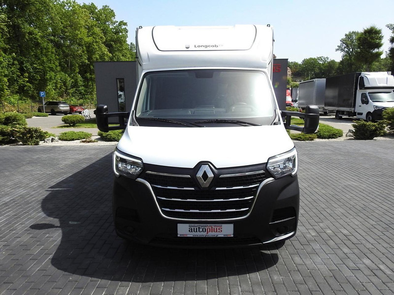 Renault MASTER PLANDEKA 10 PALET WEBASTO TEMPOMAT KLIMATYZACJA LEDY 165 - Bakwagen: afbeelding 5 Renault MASTER PLANDEKA 10 PALET WEBASTO TEMPOMAT KLIMATYZACJA LEDY 165 - Bakwagen: afbeelding 5