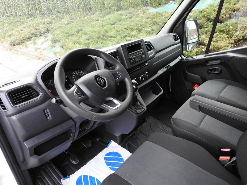Renault MASTER PLANDEKA 10 PALET WEBASTO TEMPOMAT KLIMATYZACJA LEDY PNEU - Huifzeil bedrijfswagen: afbeelding 2 Renault MASTER PLANDEKA 10 PALET WEBASTO TEMPOMAT KLIMATYZACJA LEDY PNEU - Huifzeil bedrijfswagen: afbeelding 2