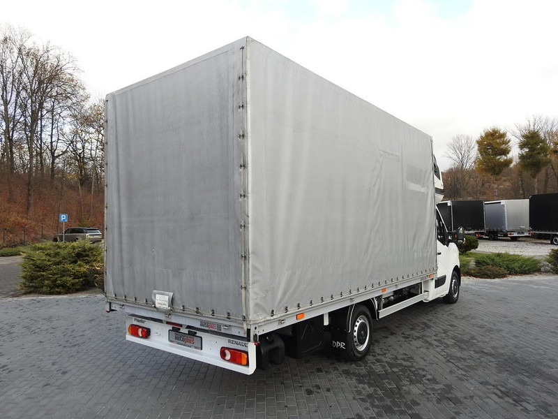 Renault MASTER PLANDEKA 10 PALET WEBASTO TEMPOMAT KLIMATYZACJA LEDY PNEU - Bakwagen: afbeelding 3 Renault MASTER PLANDEKA 10 PALET WEBASTO TEMPOMAT KLIMATYZACJA LEDY PNEU - Bakwagen: afbeelding 3
