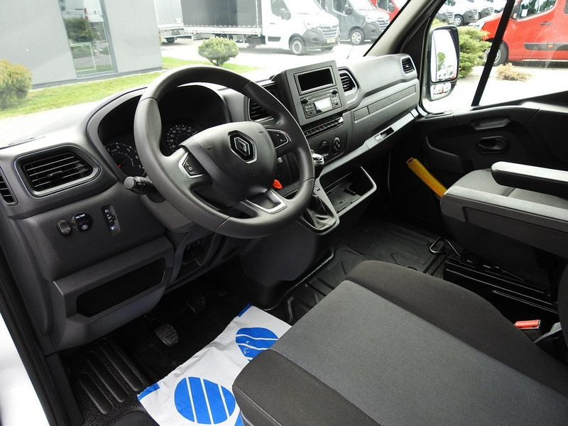 Renault MASTER PLANDEKA 10 PALET WEBASTO TEMPOMAT KLIMATYZACJA LEDY PNEU - Huifzeil bedrijfswagen: afbeelding 2 Renault MASTER PLANDEKA 10 PALET WEBASTO TEMPOMAT KLIMATYZACJA LEDY PNEU - Huifzeil bedrijfswagen: afbeelding 2