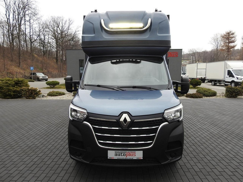 Renault MASTER PLANDEKA 10 PALET WEBASTO TEMPOMAT LEDY PNEUMATYKA KLIMA - Huifzeil bedrijfswagen: afbeelding 5 Renault MASTER PLANDEKA 10 PALET WEBASTO TEMPOMAT LEDY PNEUMATYKA KLIMA - Huifzeil bedrijfswagen: afbeelding 5