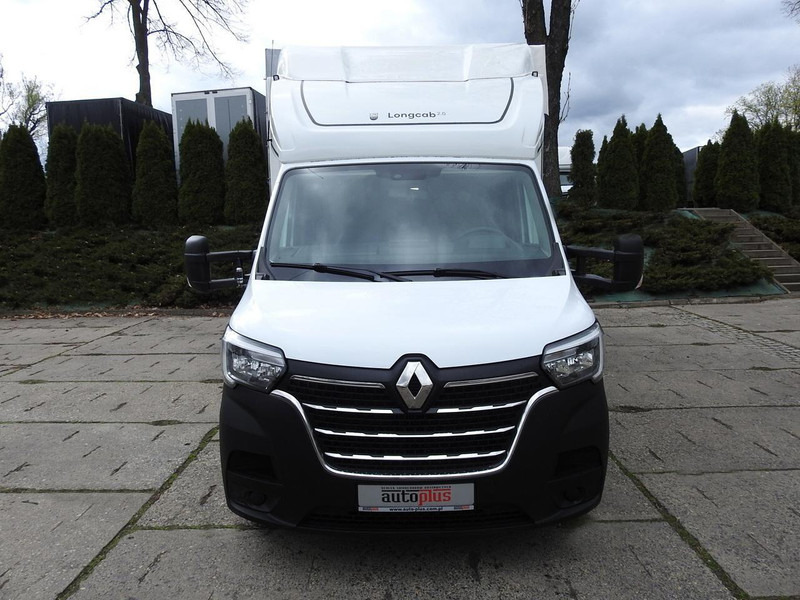 Renault MASTER PLANDEKA 10 PALET WEBASTO TEMPOMAT NAWIGACJA KLIMATYZACJA - Bakwagen: afbeelding 5 Renault MASTER PLANDEKA 10 PALET WEBASTO TEMPOMAT NAWIGACJA KLIMATYZACJA - Bakwagen: afbeelding 5