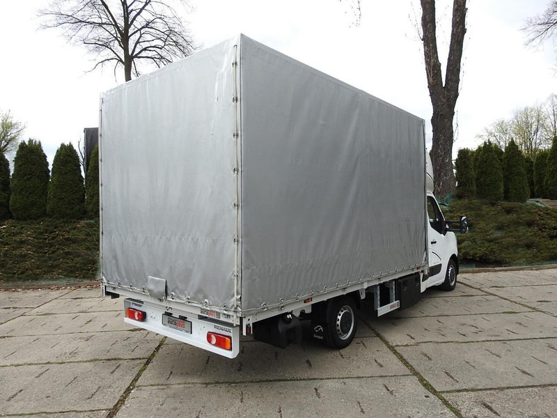 Renault MASTER PLANDEKA 10 PALET WEBASTO TEMPOMAT NAWIGACJA KLIMATYZACJA - Bakwagen: afbeelding 3 Renault MASTER PLANDEKA 10 PALET WEBASTO TEMPOMAT NAWIGACJA KLIMATYZACJA - Bakwagen: afbeelding 3