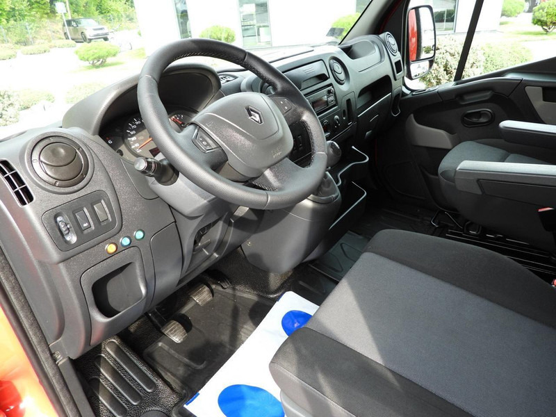 Renault MASTER PLANDEKA 10 PALET WEBASTO TEMPOMAT PNEUMATYKA KLIMATYZACJ - Huifzeil bedrijfswagen: afbeelding 2 Renault MASTER PLANDEKA 10 PALET WEBASTO TEMPOMAT PNEUMATYKA KLIMATYZACJ - Huifzeil bedrijfswagen: afbeelding 2