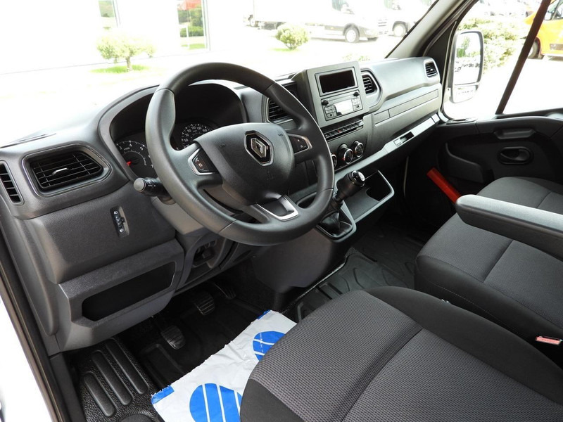 Renault MASTER PLANDEKA 12 PALET WEBASTO TEMPOMAT LEDY PNEUMATYKA KLIMA - Bakwagen: afbeelding 2 Renault MASTER PLANDEKA 12 PALET WEBASTO TEMPOMAT LEDY PNEUMATYKA KLIMA - Bakwagen: afbeelding 2