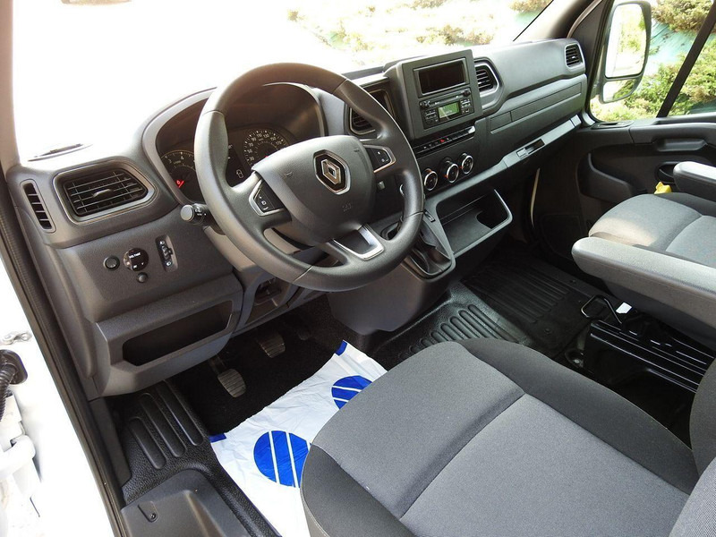 Renault MASTER PLANDEKA 8 PALET WEBASTO KLIMATYZACJA TEMPOMAT LEDY PNEUM - Bakwagen: afbeelding 2 Renault MASTER PLANDEKA 8 PALET WEBASTO KLIMATYZACJA TEMPOMAT LEDY PNEUM - Bakwagen: afbeelding 2