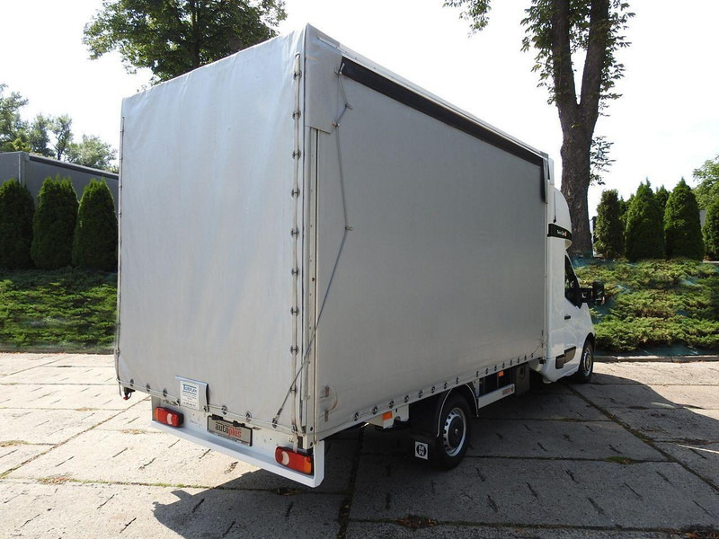 Renault MASTER PLANDEKA 8 PALET WEBASTO KLIMATYZACJA TEMPOMAT PNEUMATYKA - Bakwagen: afbeelding 3 Renault MASTER PLANDEKA 8 PALET WEBASTO KLIMATYZACJA TEMPOMAT PNEUMATYKA - Bakwagen: afbeelding 3