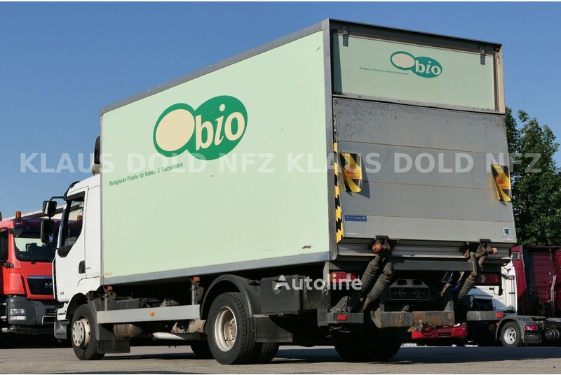 Renault MIDLUM 220 - Fridge - Koelwagen vrachtwagen: afbeelding 4 Renault MIDLUM 220 - Fridge - Koelwagen vrachtwagen: afbeelding 4