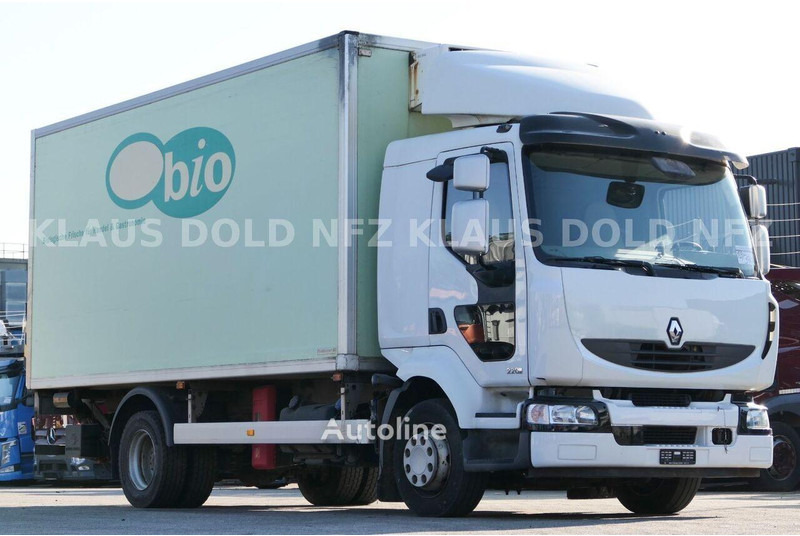 Renault MIDLUM 220 - Fridge - Koelwagen vrachtwagen: afbeelding 2 Renault MIDLUM 220 - Fridge - Koelwagen vrachtwagen: afbeelding 2