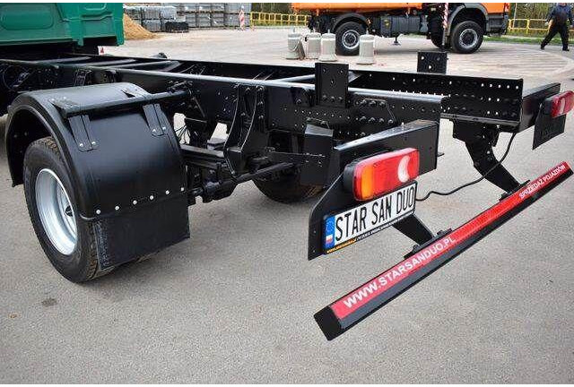 Renault MIDLUM 4x4 DOKA DUBEL KABINE CHASSIS - Chassis vrachtwagen, Kraanwagen: afbeelding 5 Renault MIDLUM 4x4 DOKA DUBEL KABINE CHASSIS - Chassis vrachtwagen, Kraanwagen: afbeelding 5