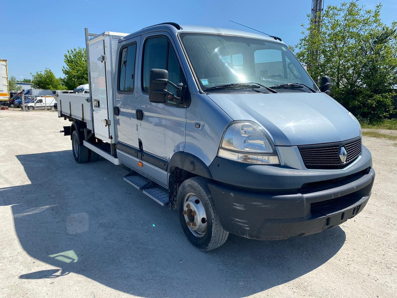 Renault Mascott 150Dxi Doka Tipper - Kipper vrachtwagen: afbeelding 1 Renault Mascott 150Dxi Doka Tipper - Kipper vrachtwagen: afbeelding 1