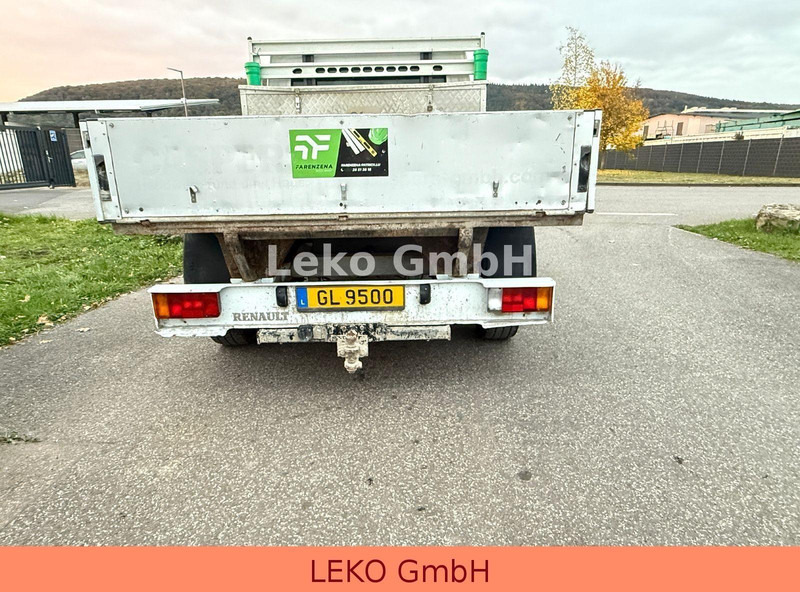 Renault Master 100 DCI Pritsche + Doka - Bestelwagen met open laadbak: afbeelding 4 Renault Master 100 DCI Pritsche + Doka - Bestelwagen met open laadbak: afbeelding 4