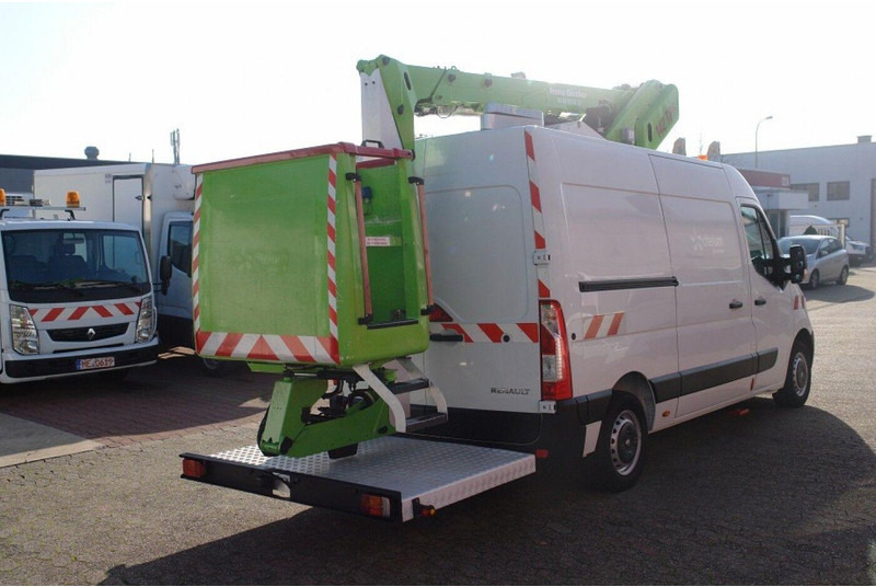 Leasing Renault Master 125 DCi Renault Master 125 DCi: afbeelding 6 Leasing Renault Master 125 DCi Renault Master 125 DCi: afbeelding 6