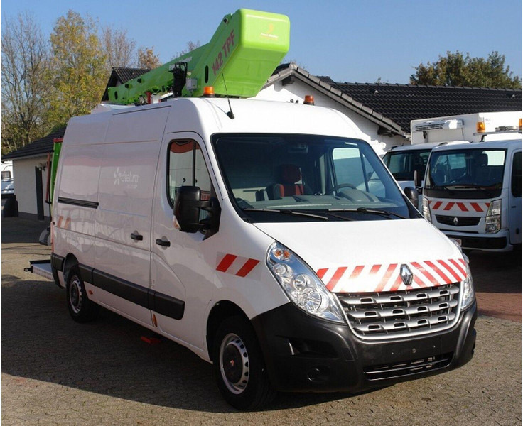 Renault Master 125 DCi - Vrachtwagen hoogwerker: afbeelding 5 Renault Master 125 DCi - Vrachtwagen hoogwerker: afbeelding 5