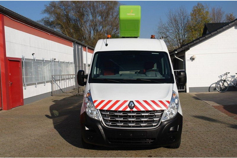 Renault Master 125 DCi - Vrachtwagen hoogwerker: afbeelding 4 Renault Master 125 DCi - Vrachtwagen hoogwerker: afbeelding 4