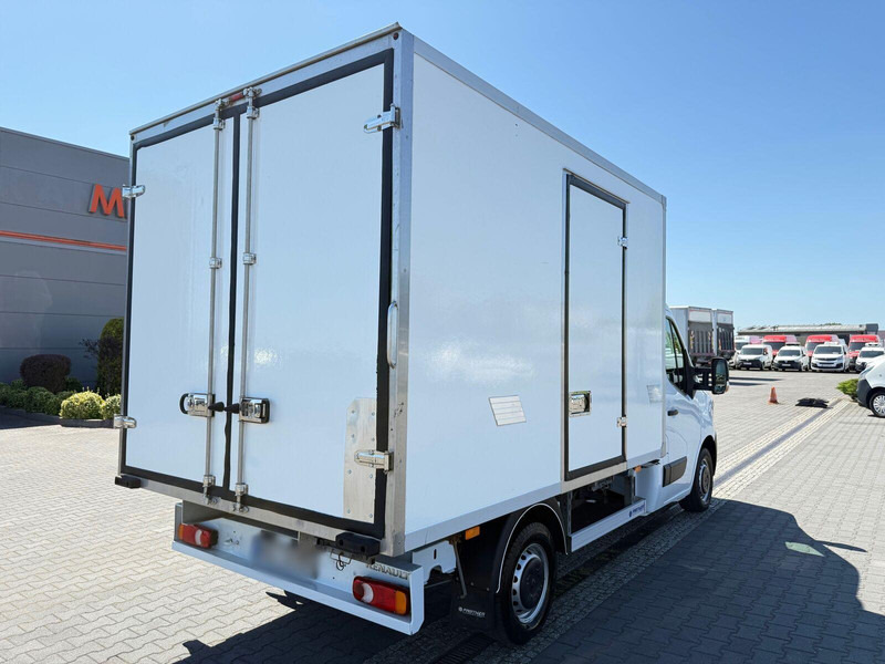 Renault Master 145 DCI Kontener 3x Drzwi 230V Chłodnia/Mroźnia do -12, S - Koelwagen: afbeelding 4 Renault Master 145 DCI Kontener 3x Drzwi 230V Chłodnia/Mroźnia do -12, S - Koelwagen: afbeelding 4