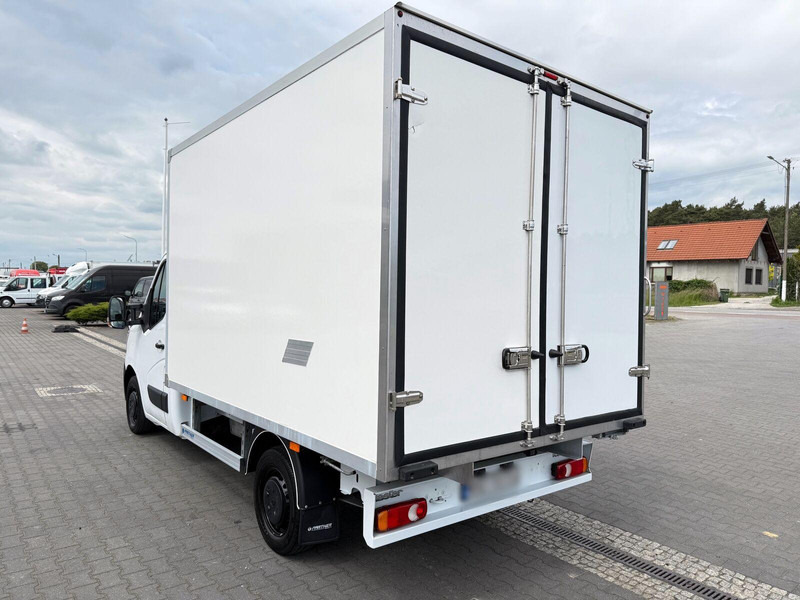 Renault Master 145 DCI Kontener 3x Drzwi 230V Chłodnia/Mroźnia do -12, S - Koelwagen: afbeelding 3 Renault Master 145 DCI Kontener 3x Drzwi 230V Chłodnia/Mroźnia do -12, S - Koelwagen: afbeelding 3