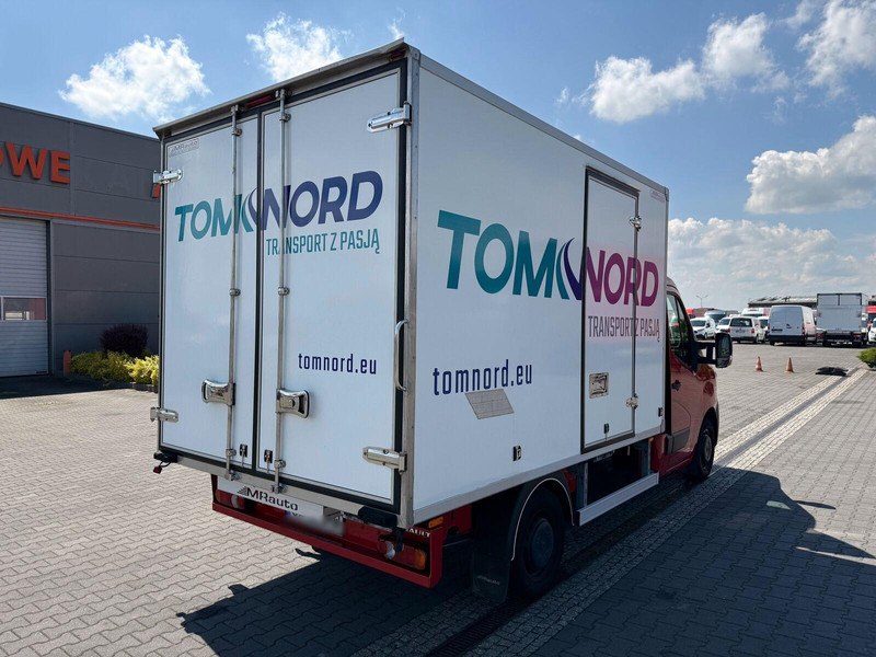 Renault Master 145 DCI Kontener + 3x Drzwi Chłodnia Carrier do 0 stopni - Koelwagen: afbeelding 4 Renault Master 145 DCI Kontener + 3x Drzwi Chłodnia Carrier do 0 stopni - Koelwagen: afbeelding 4