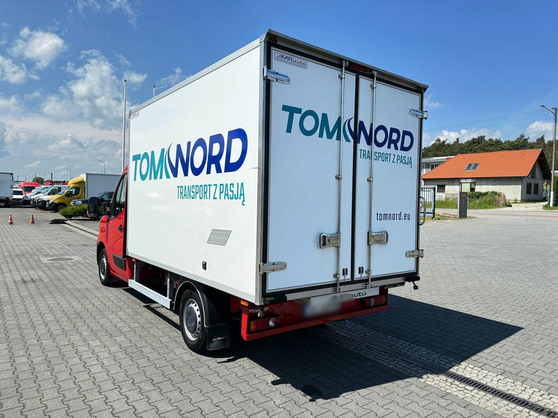 Renault Master 145 DCI Kontener + 3x Drzwi Chłodnia Carrier do 0 stopni - Koelwagen: afbeelding 3 Renault Master 145 DCI Kontener + 3x Drzwi Chłodnia Carrier do 0 stopni - Koelwagen: afbeelding 3