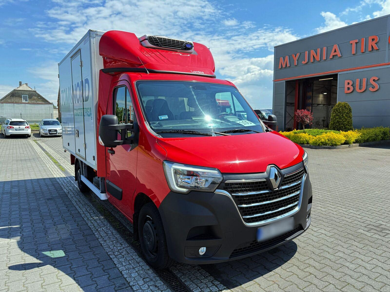 Renault Master 145 DCI Kontener + 3x Drzwi Chłodnia Carrier do 0 stopni - Koelwagen: afbeelding 5 Renault Master 145 DCI Kontener + 3x Drzwi Chłodnia Carrier do 0 stopni - Koelwagen: afbeelding 5
