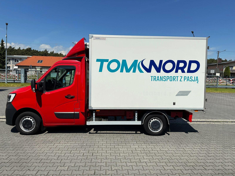 Renault Master 145 DCI Kontener + 3x Drzwi Chłodnia Carrier do 0 stopni - Koelwagen: afbeelding 2 Renault Master 145 DCI Kontener + 3x Drzwi Chłodnia Carrier do 0 stopni - Koelwagen: afbeelding 2