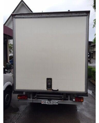 Renault Master 150 dCi - Frigo - Koelwagen: afbeelding 4 Renault Master 150 dCi - Frigo - Koelwagen: afbeelding 4