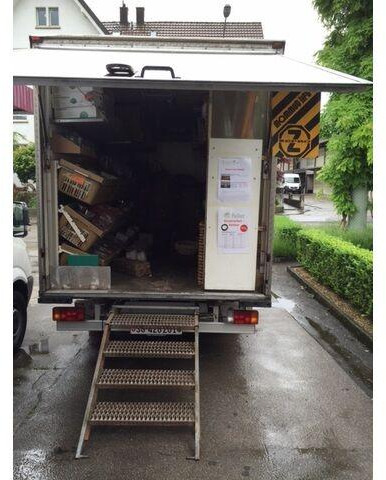 Renault Master 150 dCi - Frigo - Koelwagen: afbeelding 5 Renault Master 150 dCi - Frigo - Koelwagen: afbeelding 5