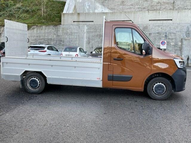 Renault Master 150 dci - plató + rámpa - Bestelwagen met open laadbak: afbeelding 4 Renault Master 150 dci - plató + rámpa - Bestelwagen met open laadbak: afbeelding 4