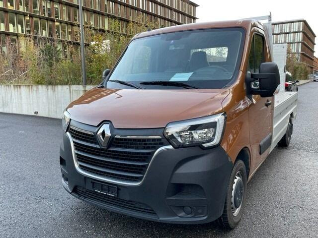 Renault Master 150 dci - plató + rámpa - Bestelwagen met open laadbak: afbeelding 2 Renault Master 150 dci - plató + rámpa - Bestelwagen met open laadbak: afbeelding 2