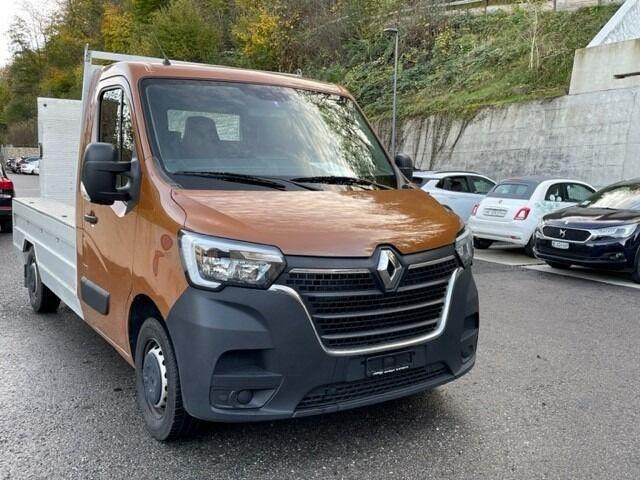 Renault Master 150 dci - plató + rámpa - Bestelwagen met open laadbak: afbeelding 1 Renault Master 150 dci - plató + rámpa - Bestelwagen met open laadbak: afbeelding 1