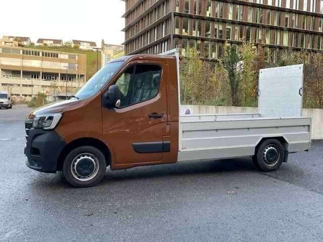 Renault Master 150 dci - plató + rámpa - Bestelwagen met open laadbak: afbeelding 5 Renault Master 150 dci - plató + rámpa - Bestelwagen met open laadbak: afbeelding 5
