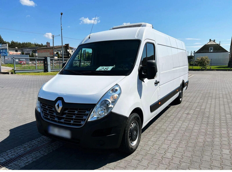 Renault Master 165 DCI Blaszak Chłodnia/Mroźnia L4H2 Maxi Long Lang Salo - Koelwagen: afbeelding 1 Renault Master 165 DCI Blaszak Chłodnia/Mroźnia L4H2 Maxi Long Lang Salo - Koelwagen: afbeelding 1