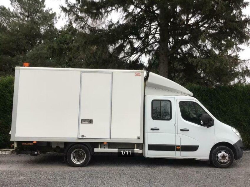 Renault Master Doka + LBW - Bakwagen: afbeelding 2 Renault Master Doka + LBW - Bakwagen: afbeelding 2