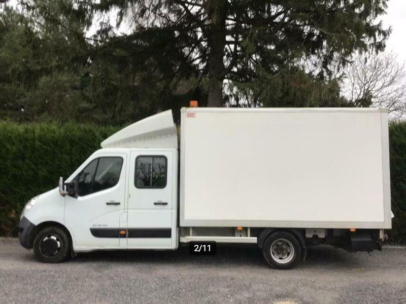 Renault Master Doka + LBW - Bakwagen: afbeelding 3 Renault Master Doka + LBW - Bakwagen: afbeelding 3