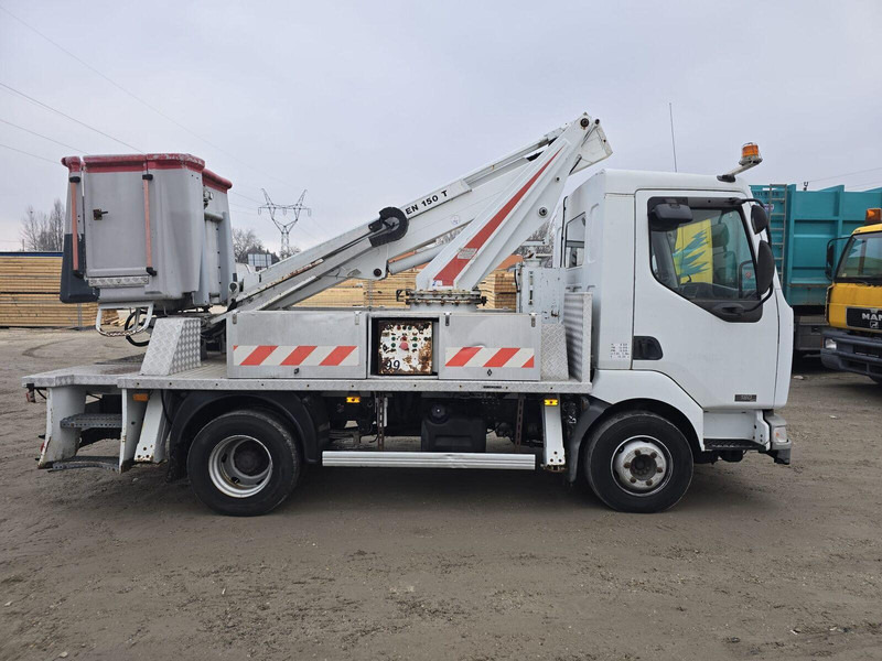 Renault Midlum 180 DCi - Lifting Basket 13,5m - Vrachtwagen hoogwerker: afbeelding 5 Renault Midlum 180 DCi - Lifting Basket 13,5m - Vrachtwagen hoogwerker: afbeelding 5