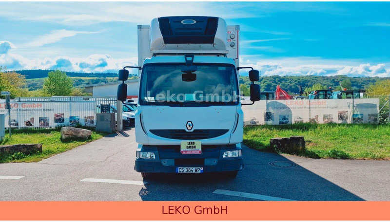 Renault Midlum 220 - Koelwagen vrachtwagen: afbeelding 2 Renault Midlum 220 - Koelwagen vrachtwagen: afbeelding 2