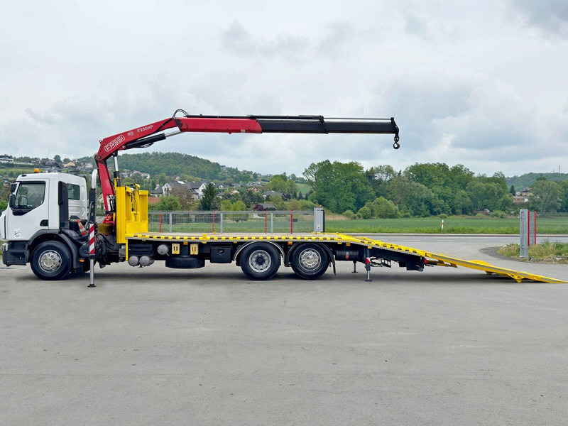 Renault PREMIUM 370 * FASSI F230AXP.22 + FUNK* TOP - Bergingsvoertuig: afbeelding 5 Renault PREMIUM 370 * FASSI F230AXP.22 + FUNK* TOP - Bergingsvoertuig: afbeelding 5