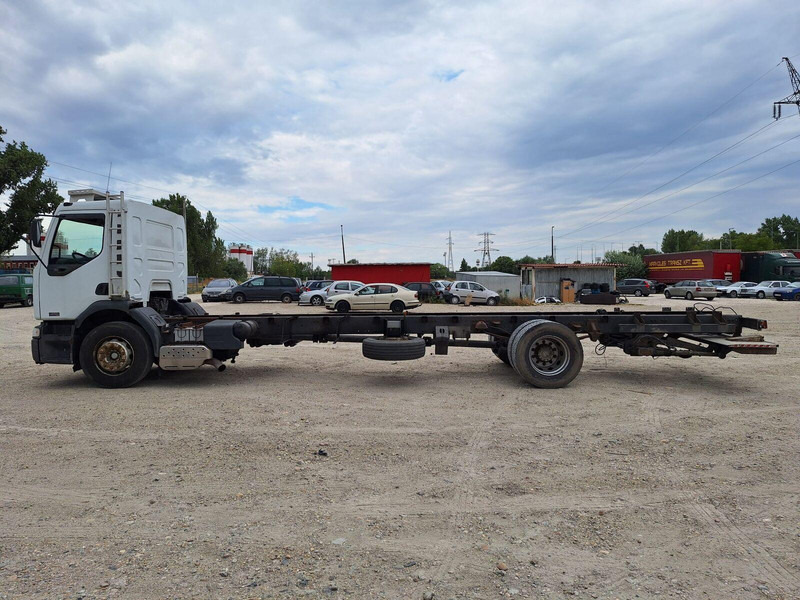 Renault Premium 270.19 - Chassis + DHollandia 1500 kg LBW - Chassis vrachtwagen: afbeelding 5 Renault Premium 270.19 - Chassis + DHollandia 1500 kg LBW - Chassis vrachtwagen: afbeelding 5