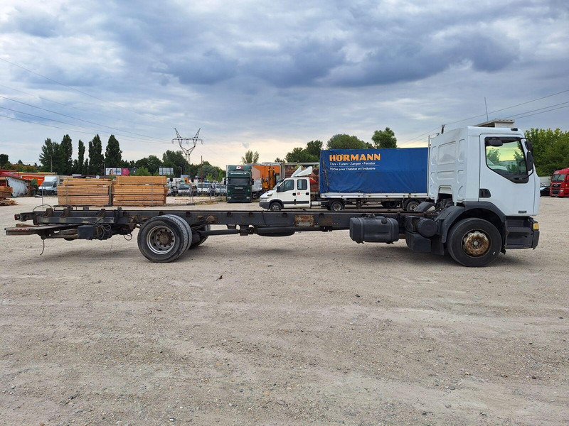 Renault Premium 270.19 - Chassis + DHollandia 1500 kg LBW - Chassis vrachtwagen: afbeelding 4 Renault Premium 270.19 - Chassis + DHollandia 1500 kg LBW - Chassis vrachtwagen: afbeelding 4
