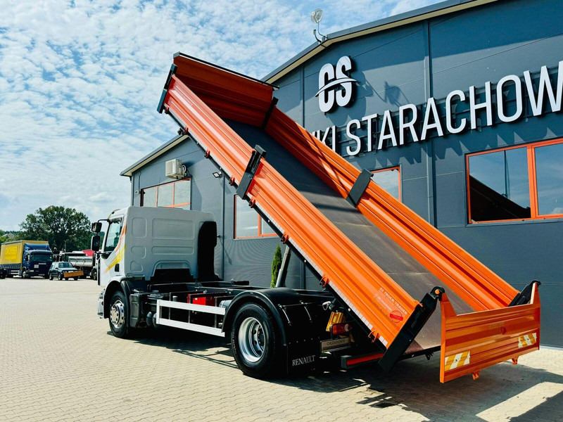 Renault Premium 270 - Kipper vrachtwagen: afbeelding 3 Renault Premium 270 - Kipper vrachtwagen: afbeelding 3